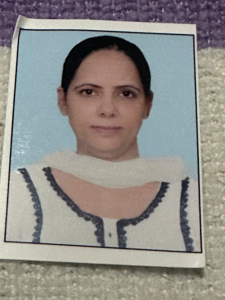 Rajni Chaudhary — Business Studies Tutor in New Delhi
