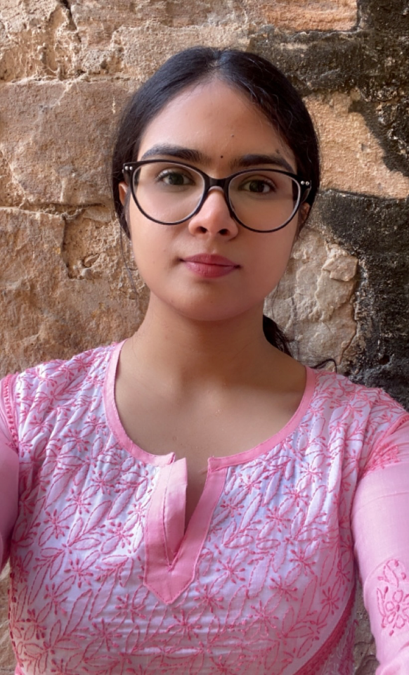 Bhumika Sharma — Biology Tutor in Gurugram