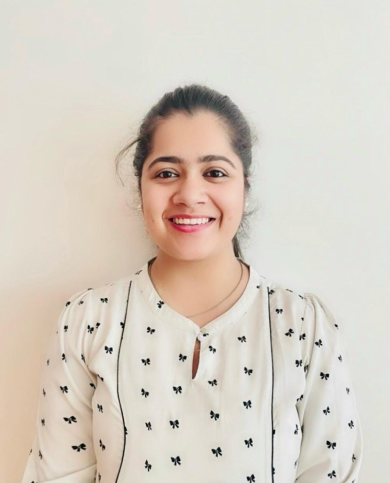 Vidyantika Jha — English Tutor in Gurugram