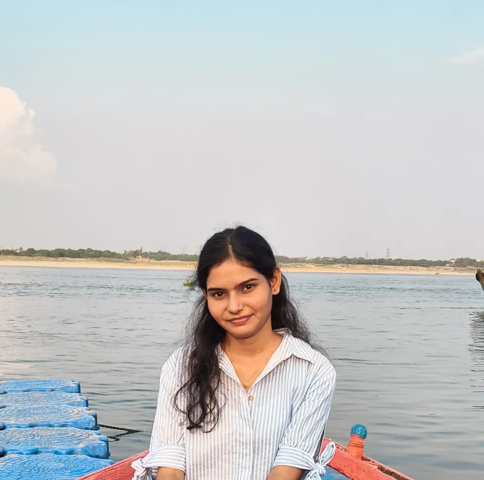 Tanu Yadav — English Tutor in Varanasi