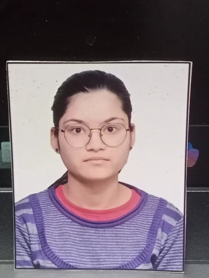 Suchi Jain — Maths Tutor in Gurugram