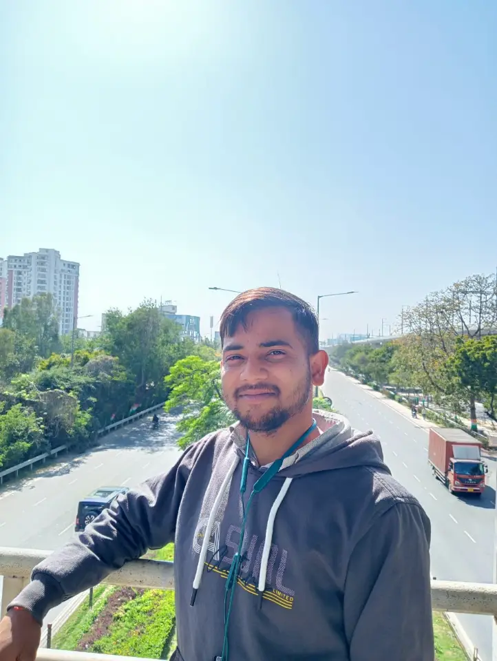 Gaurav Kumar — Maths Tutor in New Delhi