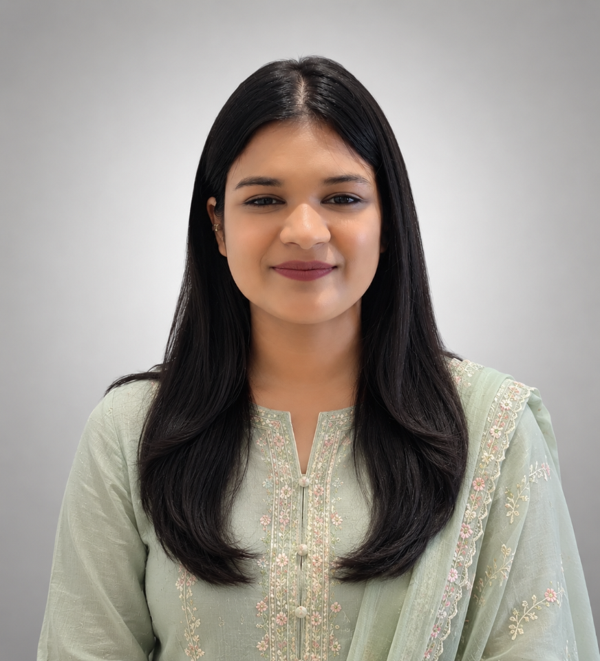 Chandani Agarwal — Maths Tutor in Gurugram