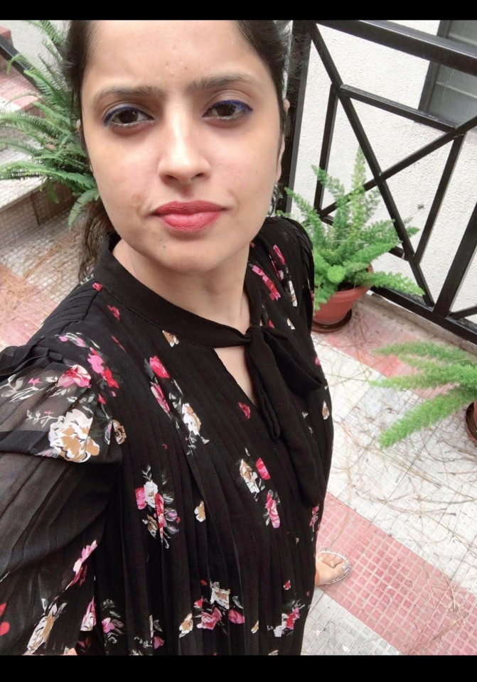 Renu — Biology Tutor in New Delhi