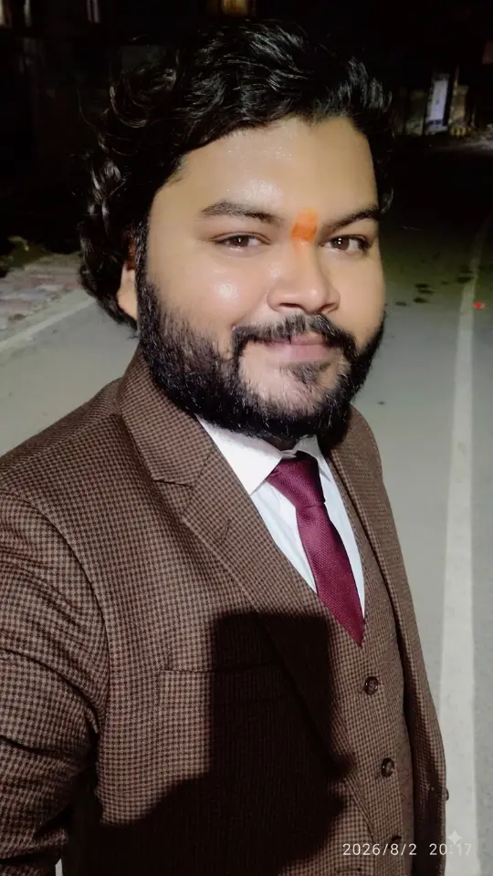 Sambhav Srivastav — Home Tutor in Varanasi