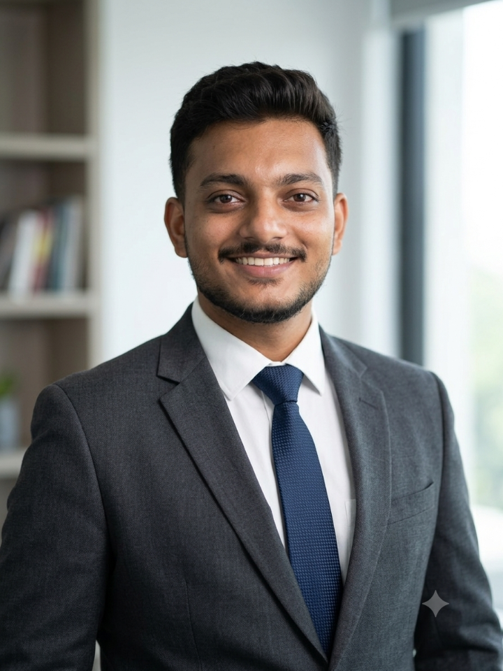 Shubham Anand — Maths Tutor in Gurugram