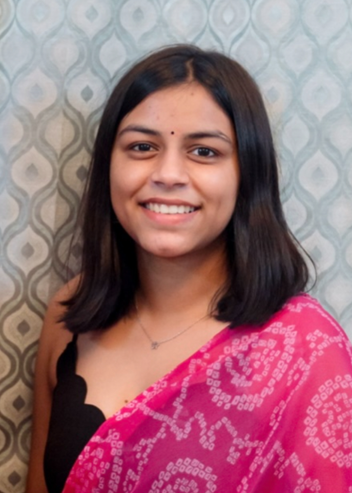 Mehak Rajput — Maths Tutor in New Delhi