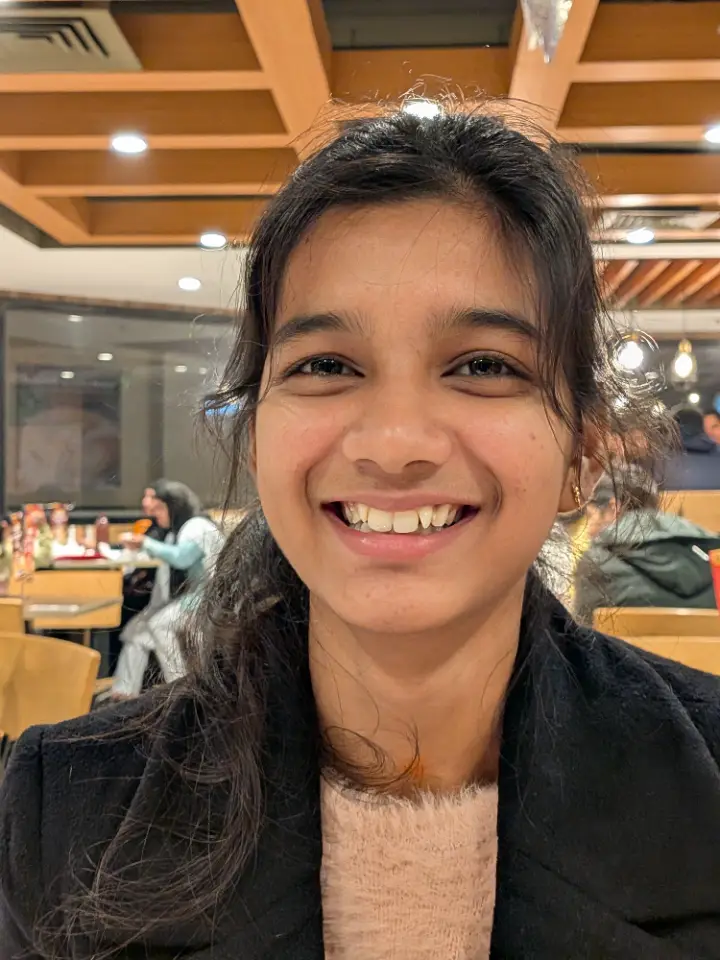 Archita Gupta — Maths Tutor in Varanasi