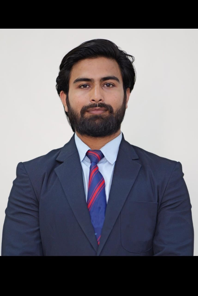 Mohd Javed Khan — Home Tutor in Noida