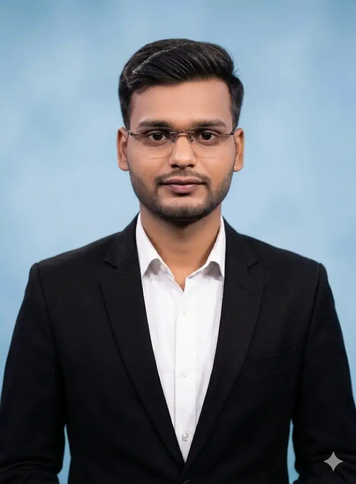 Rohit Ranjan Me — Maths Tutor in New Delhi
