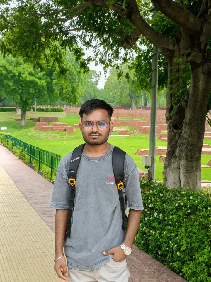 Amarish Sharma — Hindi Tutor in Varanasi