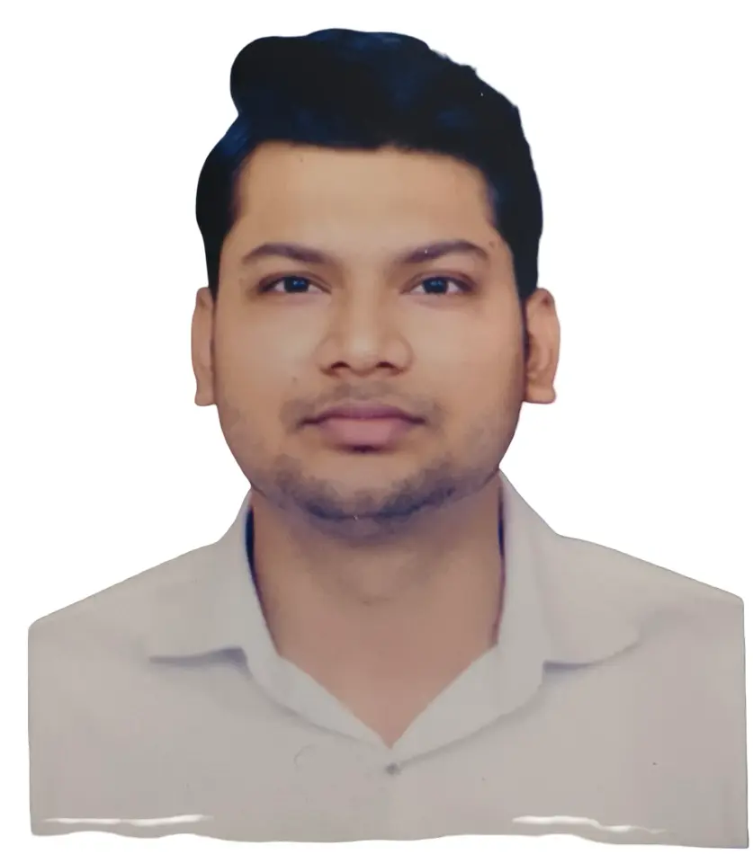 Deepak Kumar — Maths Tutor in New Delhi
