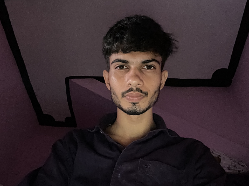 Ankit Aryan — Biology Tutor in Varanasi