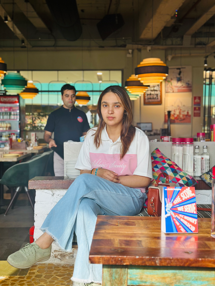 Drishti Khatana — Maths Tutor in Ghaziabad