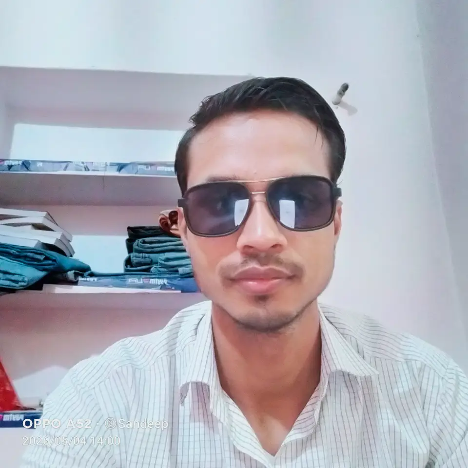 Sandeep Seth — Maths Tutor in Varanasi
