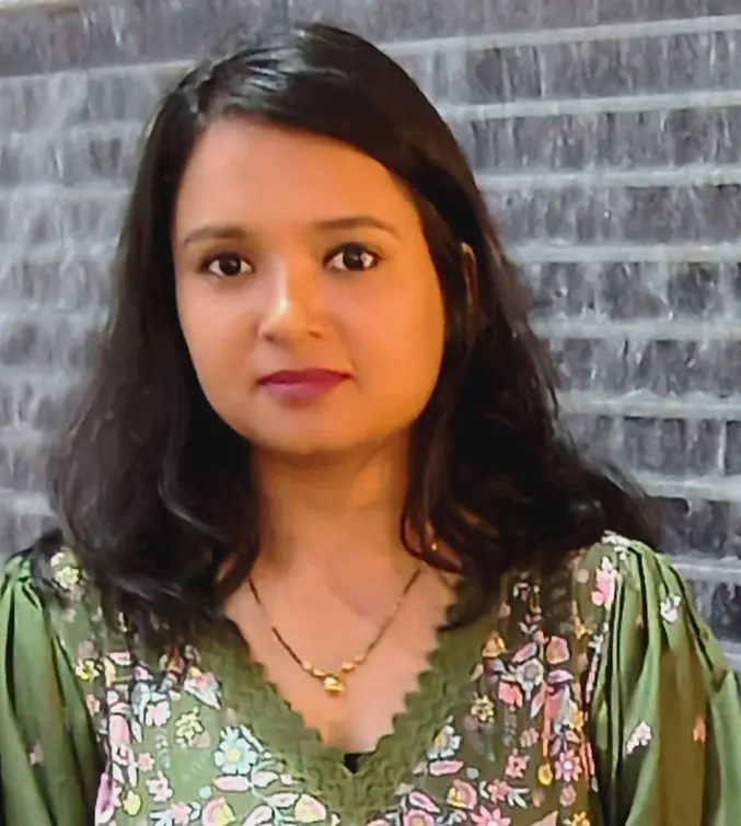 Rashmi Kumari — Maths Tutor in Gurugram