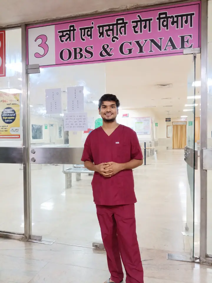 Praval Pratap Singh — Maths Tutor in Noida
