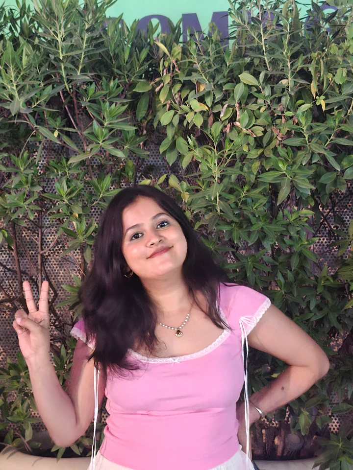 Yogita Bora — Maths Tutor in Gurugram