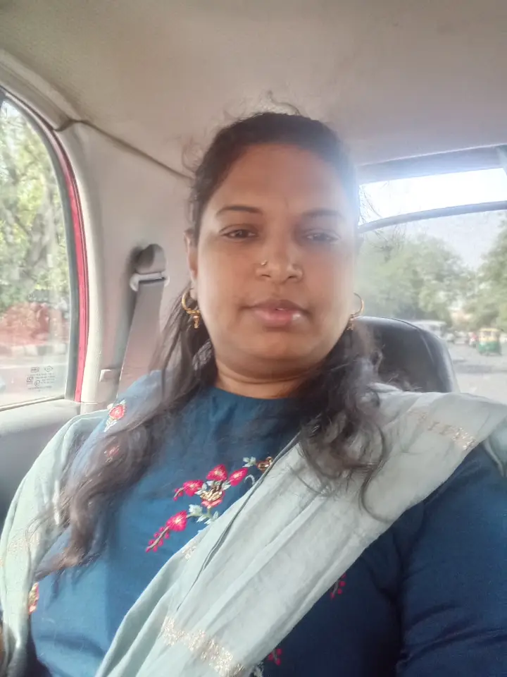 Sabra Parveen — Home Tutor in New Delhi
