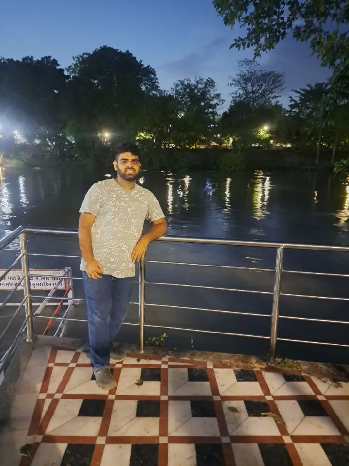 Reyansh — Social Studies Tutor in New Delhi