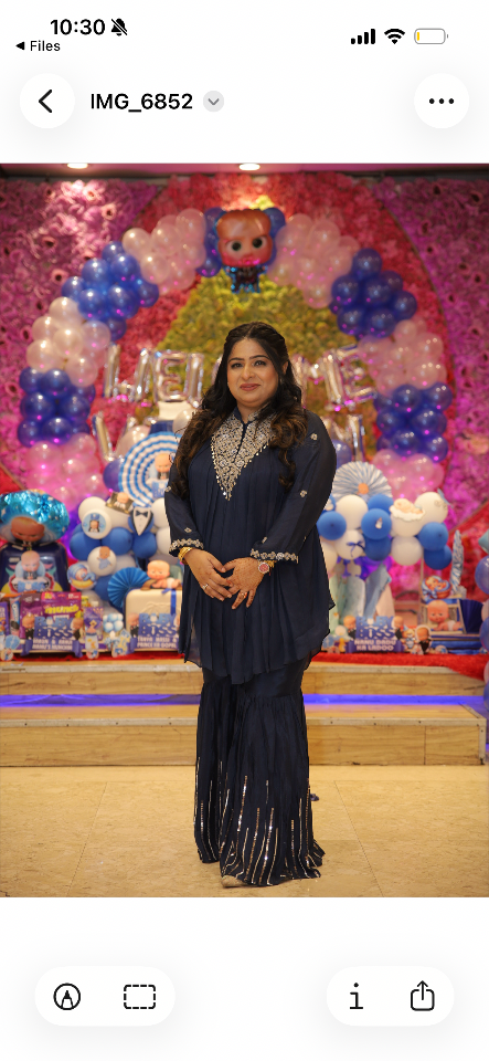 Dolly Mehta — Science Tutor in New Delhi