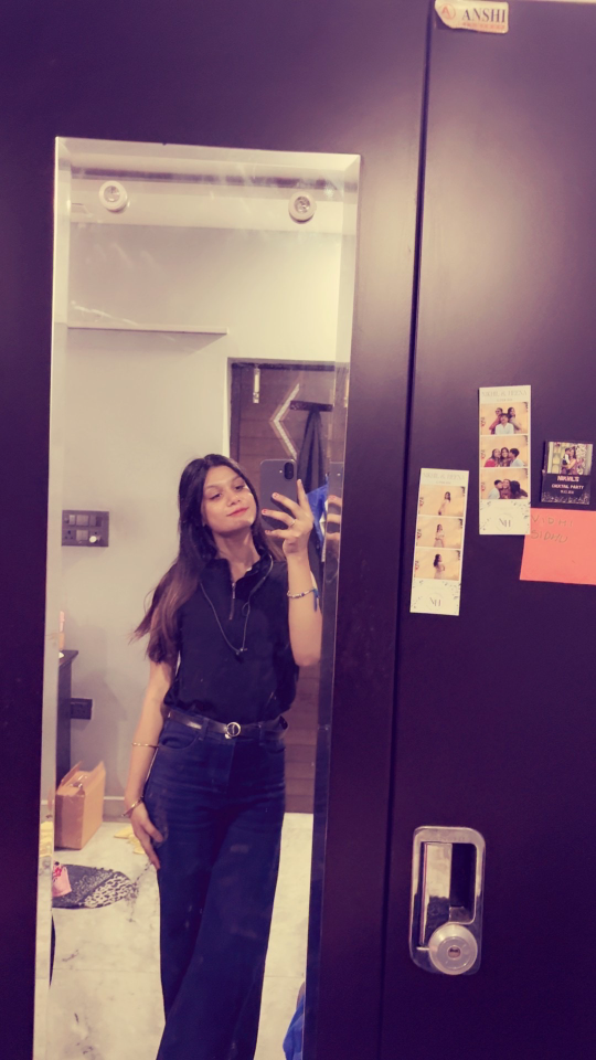 Vidhita Mehra — Home Tutor in New Delhi