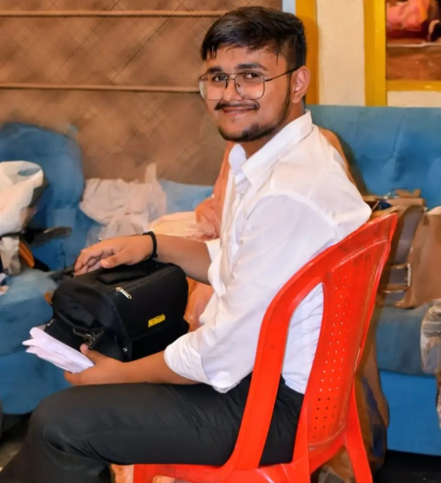 Nishant — Maths Tutor in Varanasi