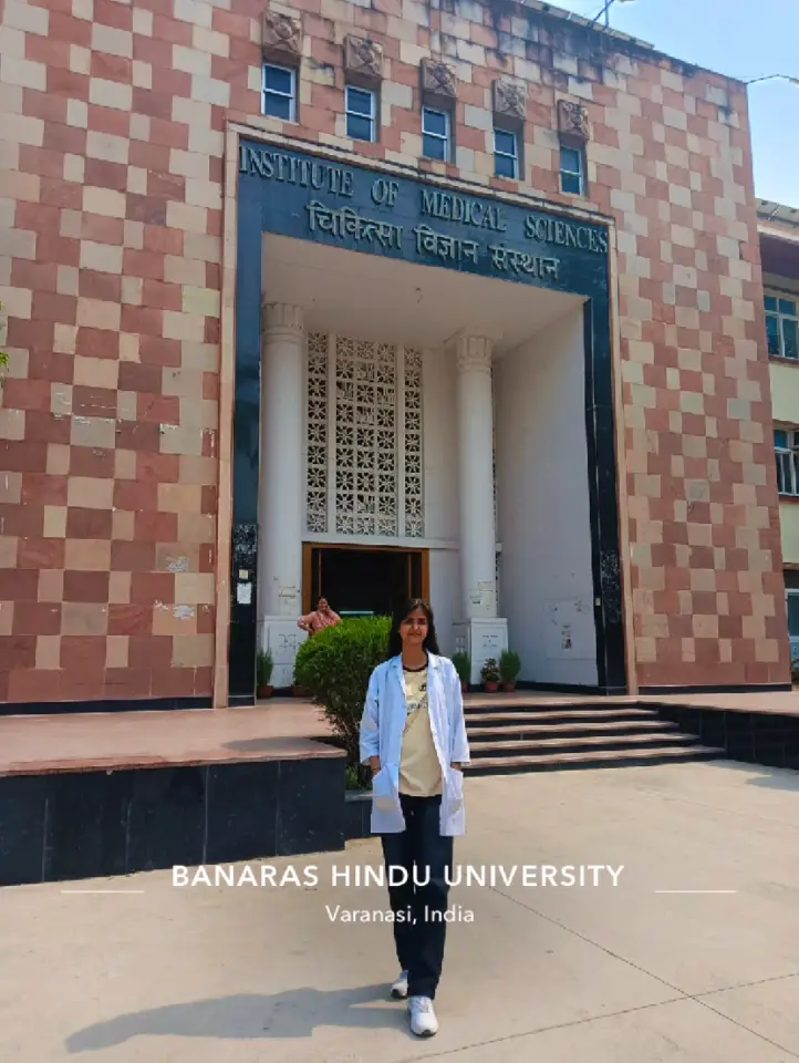 Arpita Mishra — Home Tutor in Varanasi