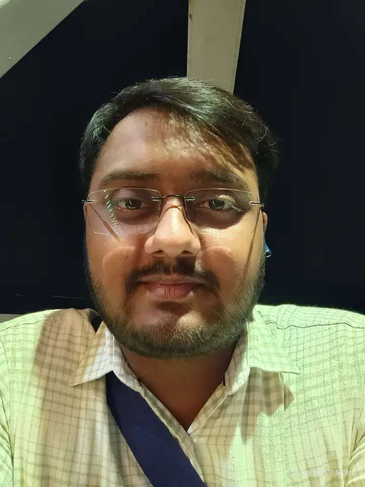 Avinash Mishra — Maths Tutor in Varanasi