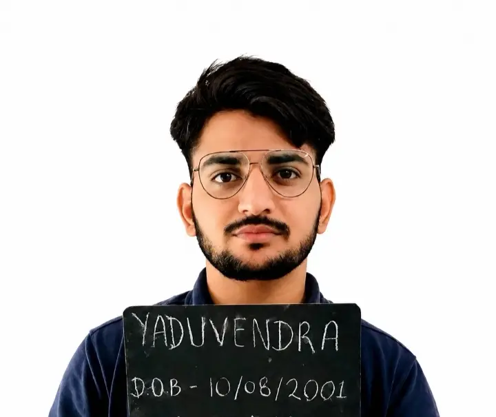 Yaduvendra — Chemistry Tutor in Gurugram