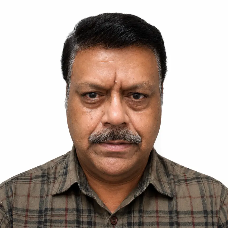Gyanender Sharma — Maths Tutor in New Delhi