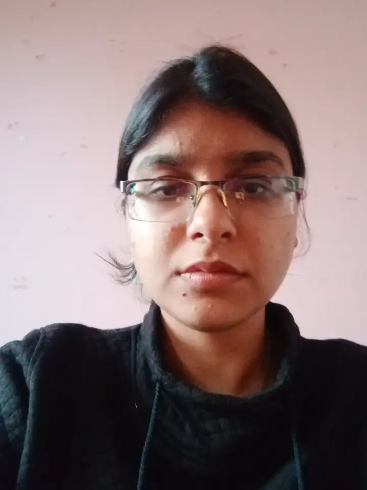 Rupika Jain — Chemistry Tutor in New Delhi