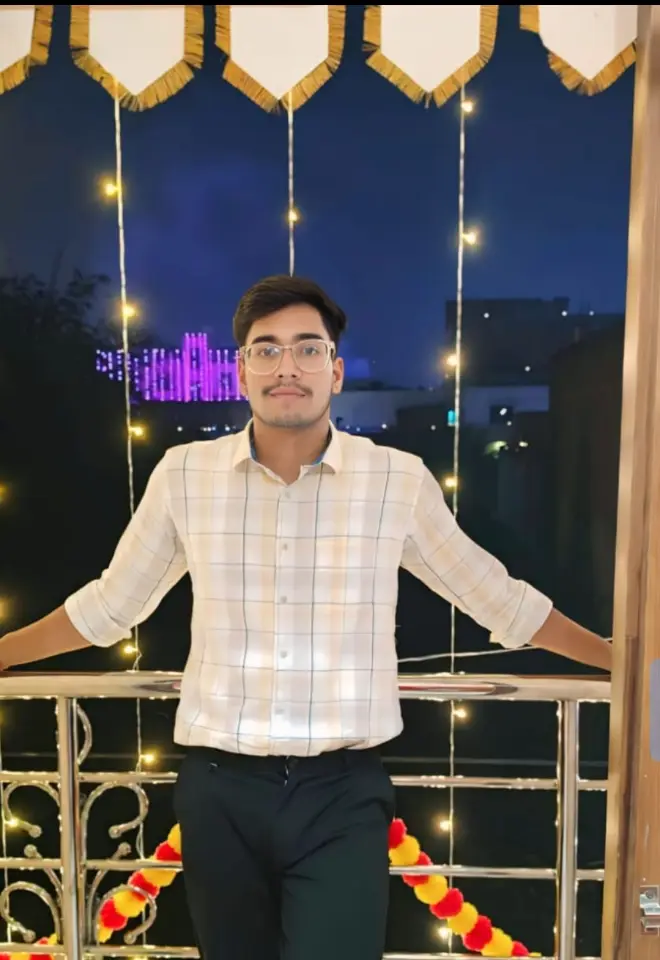 Priyanshu Upadhyay — Maths Tutor in Varanasi