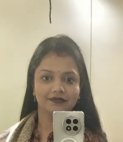 Nikita Agarwal — Maths Tutor in New Delhi