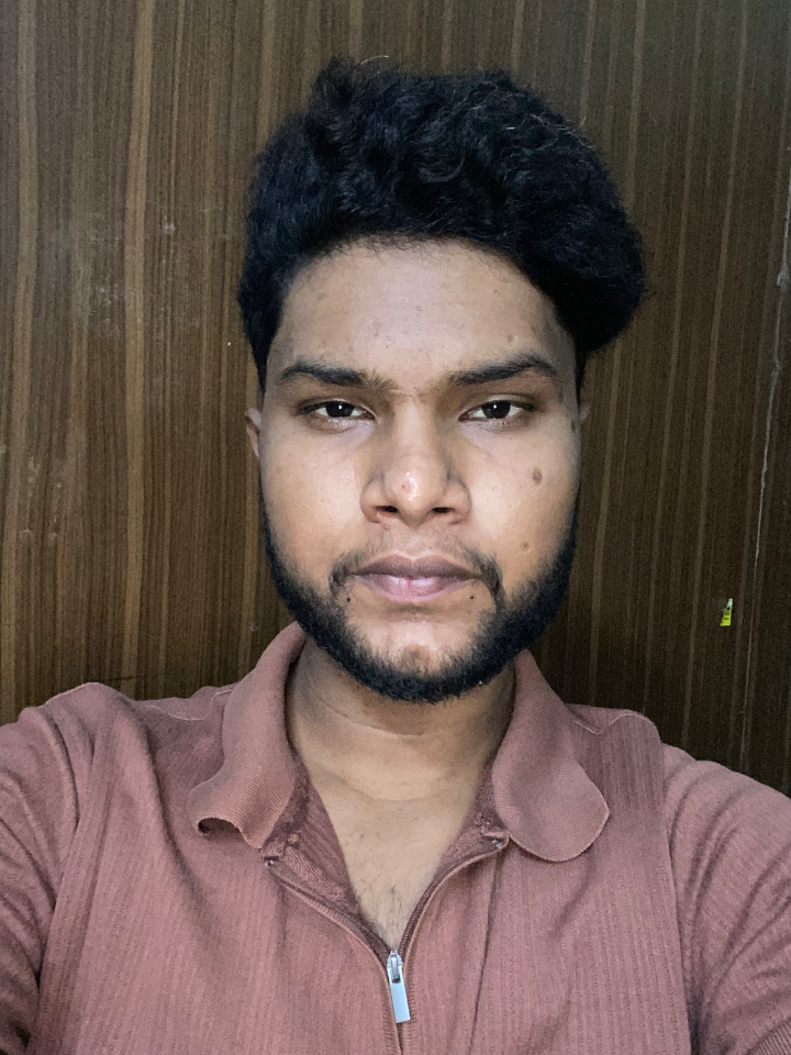 Utkarsh Pandit — Maths Tutor in Varanasi