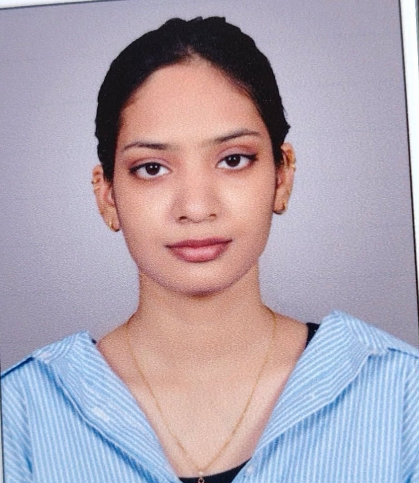 Kajal Verma — Biology Tutor in Varanasi