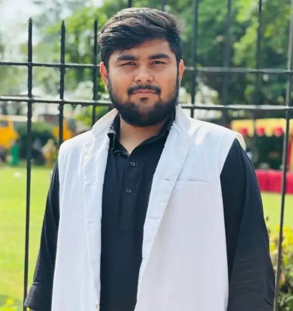 Mohd Taha Salim — Maths Tutor in Prayagraj