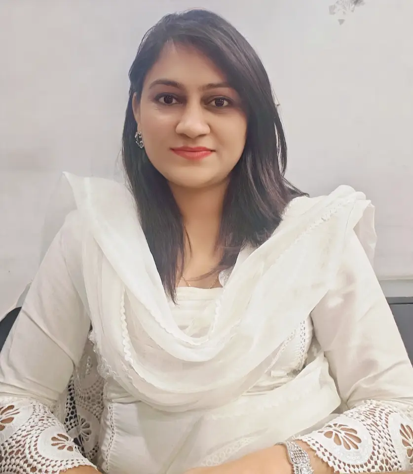 Anand Devi — English Tutor in New Delhi
