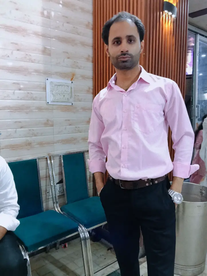 Maaz Ali Khan — Accountancy Tutor in Kanpur