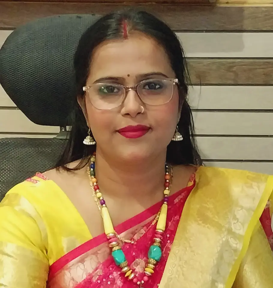 Pratibha Pandey — Home Tutor in Faridabad