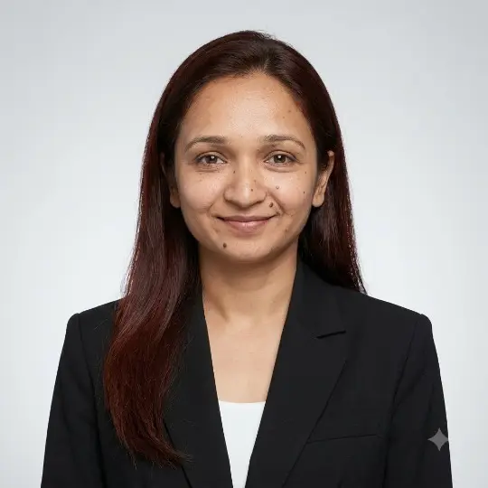 Vandana — Home Tutor in Gurugram