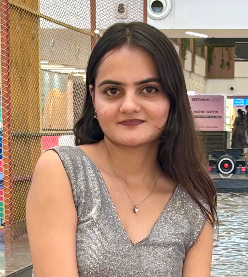 Deepti Parashar — Maths Tutor in Gurugram