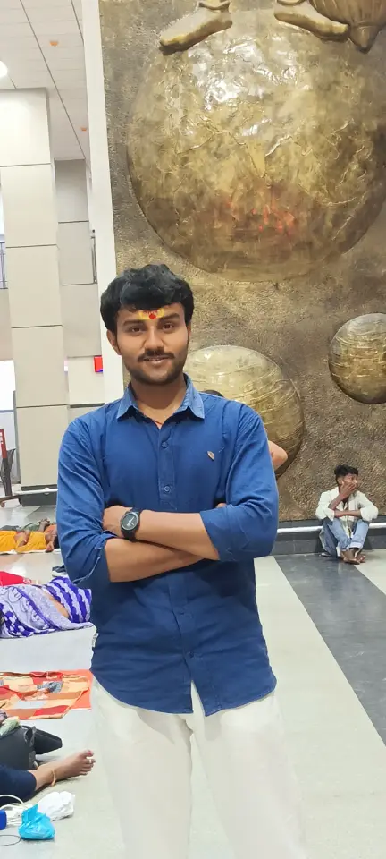 Kushagra Tiwari — Maths Tutor in Varanasi