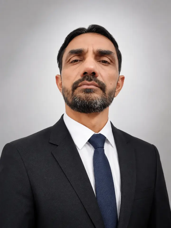 Vipin Tyagi — Maths Tutor in New Delhi